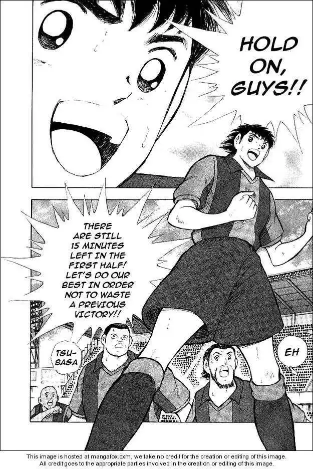 Captain Tsubasa Golden-23 Chapter 3 13